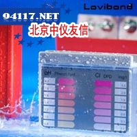 [AF151050]POOLTESTER 余氯，总氯，pH值比色盒